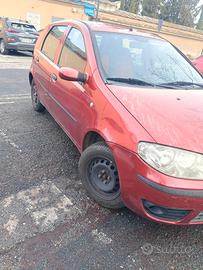 fiat ponto 1.2 benzina neopatentata euro 4 