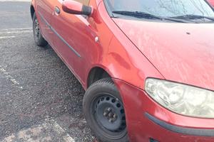 fiat ponto 1.2 benzina neopatentata euro 4 