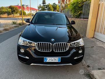 BMW X4 xDrive 2.0 d xLine