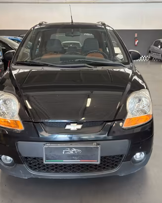 Chevrolet Matiz 800 SE Chic GPL Eco Logic