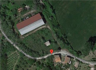 Terreno 2ha, capannone, magazzino, deposito