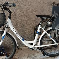 bicicletta elettrica 