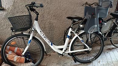 bicicletta elettrica 