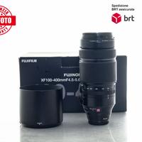 Fuji XF 100-400 F4.5-5.6 R LM OIS WR (Fujifilm)