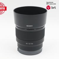 Sony FE 50 F1.8 (Sony)