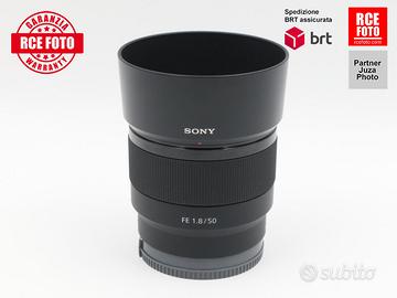 Sony FE 50 F1.8 (Sony)