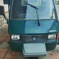 Ape piaggio 703 TM diesel