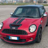 Mini Cooper S 1.6 16V Turbo benzina