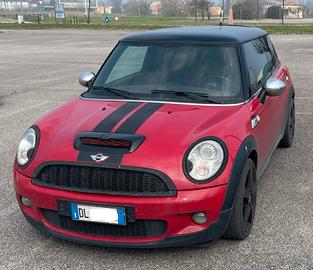 Mini Cooper S 1.6 16V Turbo benzina