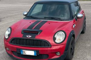 Mini Cooper S 1.6 16V Turbo benzina