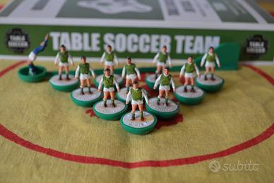 Squadra subbuteo HW Hibernian originale ref. 45