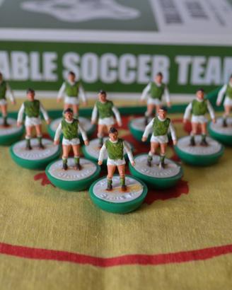 Squadra subbuteo HW Hibernian originale ref. 45