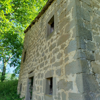 Casolare più terreno