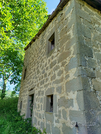 Casolare più terreno
