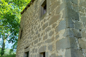 Casolare più terreno