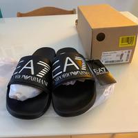 Ciabatte Emporio Armani