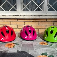 Casco protettivo bici skate bambino