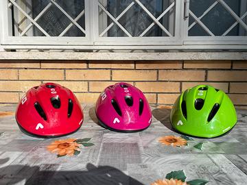 Casco protettivo bici skate bambino