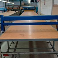 Stenditore + Tavolo per Sala Taglio