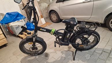 bicicletta elettrica