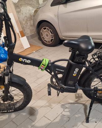 bicicletta elettrica
