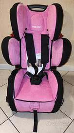 Seggiolino auto Recaro Young Sport HERO