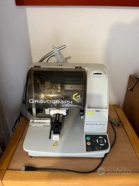 Pantografo Meccanico Professionale Gravograph M20
