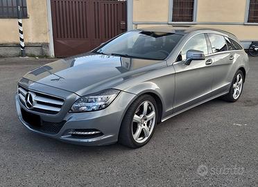 Mercedes  CLS 250 CDI  SW  BlueEfficiency