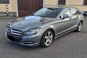 Mercedes  CLS 250 CDI  SW  BlueEfficiency