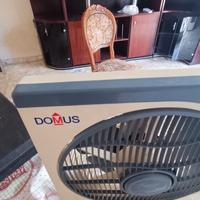 ventilatore tre velocità 