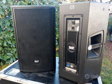 Coppia casse attive RCF NX-M12A