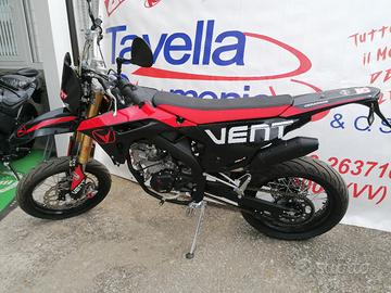 Vent DERAPAGE 125 4T motard enduro cross
