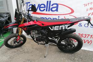 Vent DERAPAGE 125 4T motard enduro cross