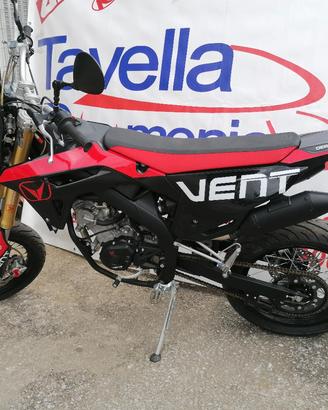 Vent DERAPAGE 125 4T motard enduro cross