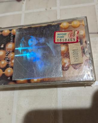 Musicassetta Prince - Diamonds and Pearls (1991)
