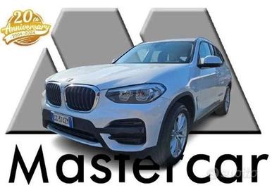 BMW X3 SDRIVE 18D MH48V BUSINESS ADVANTAGE AUTO