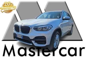 BMW X3 SDRIVE 18D MH48V BUSINESS ADVANTAGE AUTO