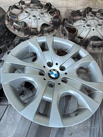 Bmw borchie ruote 17