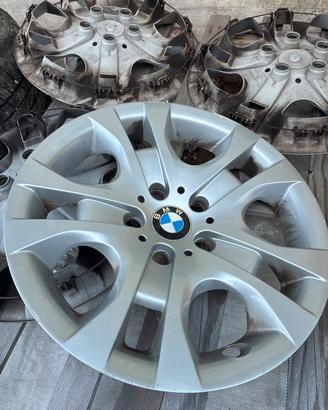 Bmw borchie ruote 17