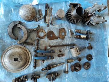 Ricambi Moto Guzzi Galletto 192 motore cambio