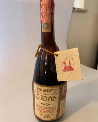 Puro distillato di vino