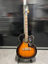 Chitarra 12 corde Epiphone EJ-212