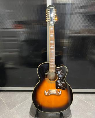 Chitarra 12 corde Epiphone EJ-212