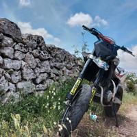 ricambi Husqvarna SMS 125 4t 2012