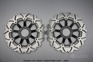 Dischi anteriore per HONDA VTR 1000 F 1997 - 2006