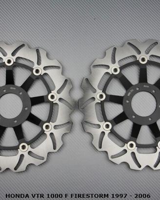 Dischi anteriore per HONDA VTR 1000 F 1997 - 2006