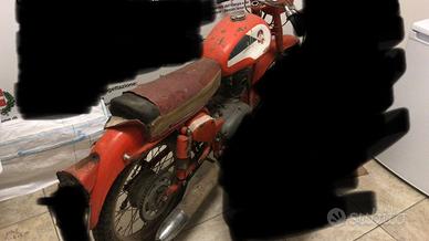 Gilera Giubileo 98