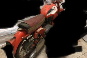 Gilera Giubileo 98