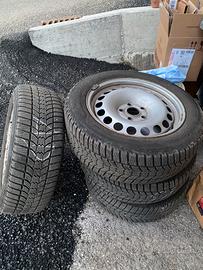 Gomme invernali