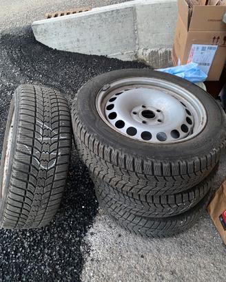 Gomme invernali